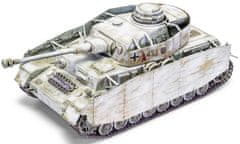 Airfix Panzer IV Ausf. H, Mid Version, Classic Kit A1351, 1/35