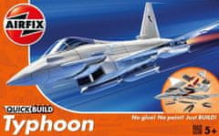 Airfix Eurofighter Typhoon, Quick Build letadlo J6002