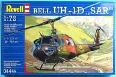 Revell Bell UH-1D "SAR", ModelKit 04444, 1/72