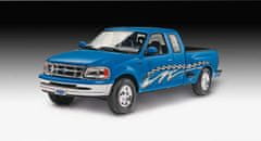 Revell Ford F-150 XLT 1997, ModelSet 67045, 1/25