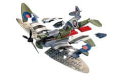 Airfix Supermarine Spitfire, D-Day, Quick Build J6045