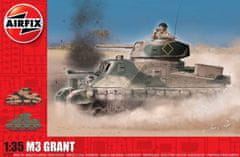 Airfix M3 Lee / Grant, Classic Kit A1370, 1/35