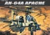 Hughes AH-64A Apache, Model Kit 12262, 1/48