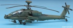 Academy Hughes AH-64A Apache, Model Kit 12262, 1/48
