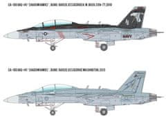 Academy Boeing EA-18G Growler, US NAVY, VAQ-141 "Shadowhawks", Model Kit 12560, 1/72