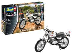 Revell Yamaha 250 DT-1, Plastic ModelKit 07941, 1/8