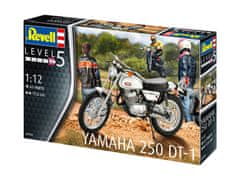 Revell Yamaha 250 DT-1, Plastic ModelKit 07941, 1/8