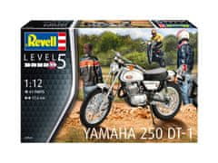 Revell Yamaha 250 DT-1, Plastic ModelKit 07941, 1/8