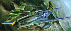 Academy North American P-51C, Model Kit letadlo 12441, 1/72