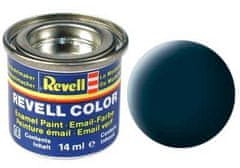 Revell Barva emailová 14ml - č. 69 matná žulově šedá (granite grey mat), 32169