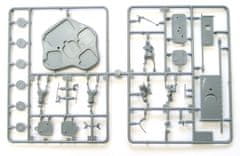 Zvezda figurky německá pěchota, východní fronta 1941, Wargames (WWII) 6105, 1/72