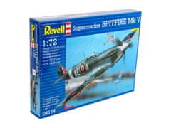 Revell Supermarine Spitfire Mk.V, ModelKit 04164, 1/72