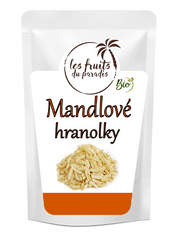 Fruits du Paradis Mandlové hranolky BIO 1 kg