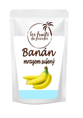 Fruits du Paradis Banánové plátky lyofilizované 100 g