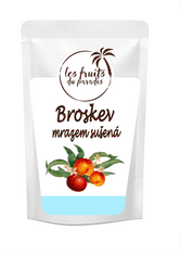 Fruits du Paradis Broskev plátky lyofilizované 40 g