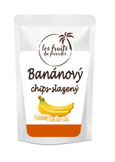 Fruits du Paradis Banánový chips slazený BIO 1 kg