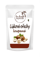 Fruits du Paradis Lískové ořechy jumbo loupané 1 kg