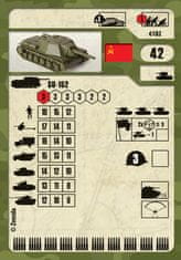 Zvezda samohybné dělo SU-152, Wargames (WWII) 6182, 1/100