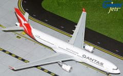 Gemini Airbus A330-303, Qantas Airways 2010s, Noosa, Austrálie, 1/200