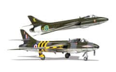 Airfix Hawker Hunter F.4/F.5/J.34, Classic Kit A09189, 1/48