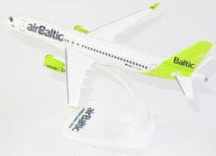 PPC Holland Airbus A220-300, Air Baltic, Lotyšsko, 1/200