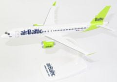 PPC Holland Airbus A220-300, Air Baltic, Lotyšsko, 1/200