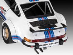 Revell Porsche 934 RSR "Martini", ModelSet 67685, 1/24