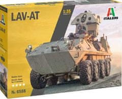 Italeri LAV-25 TUA, Model Kit military 6588, 1/35