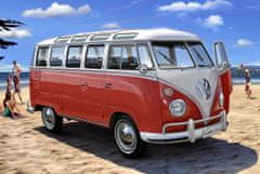 Revell Volkswagen T1 SAMBA BUS, ModelKit 07399, 1/24