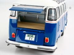 Revell Volkswagen T1 SAMBA BUS, ModelKit 07399, 1/24