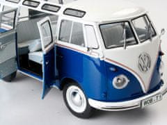 Revell Volkswagen T1 SAMBA BUS, ModelKit 07399, 1/24