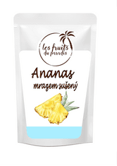 Fruits du Paradis Ananas kousky lyofilizované 100 g