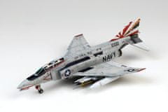 Academy McDonnell F-4B Phantom II, VF-111 SUNDOWNERS, Model Kit 12232, 1/48