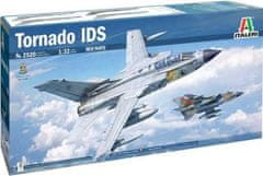 Italeri Tornado IDS - 40th Anniversary, Model Kit letadlo 2520, 1/32