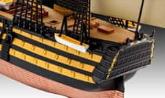 Revell HMS Victory, Plastic ModelKit loď 05819, 1/450