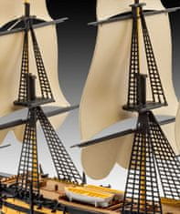 Revell HMS Victory, Plastic ModelKit loď 05819, 1/450