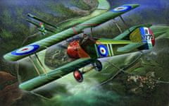 Academy Sopwith Camel F-1, Model Kit 12109, 1/32