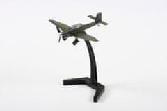 Zvezda Junkers JU-87 Stuka, Luftwaffe, Wargames (WWII) 6123, 1/144