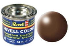 Revell Barva emailová 14ml - č. 381 hedvábná hnědá (brown silk), 32381