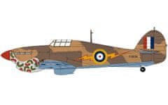 Airfix Hawker Hurricane Mk1 - Tropical, Classic Kit A05129, 1/48