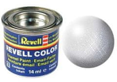 Revell Barva emailová 14ml - č. 99 metalická hliníková (aluminium metallic), 32199