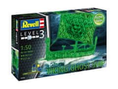 Revell Vikingská loď duchů, Plastic ModelKit 05428, 1/50