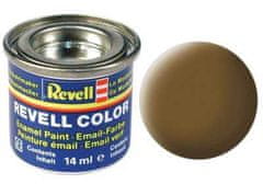 Revell Barva emailová 14ml - č. 87 matná zemitě hnědá (earth brown mat), 32187