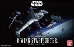 Revell B-Wing Starfighter, Plastic ModelKit BANDAI SW 01208, 1/72