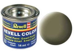 Revell Barva emailová 14ml - č. 45 matná světle olivová (light olive mat), 32145