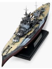 Academy Queen Elizabeth class "H.M.S. Warspite", Model Kit loď 14105, 1/350