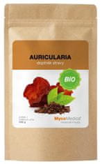 MycoMedica Mycomedica Auricularia prášek BIO 100g