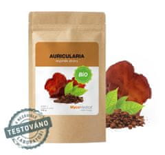 MycoMedica Mycomedica Auricularia prášek BIO 100g