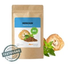 MycoMedica Mycomedica Hericium prášek BIO 100g