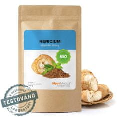 MycoMedica Mycomedica Hericium prášek BIO 100g